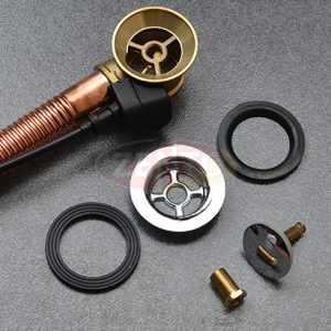Xả vặn đồng