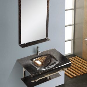 Lavabo kiếng